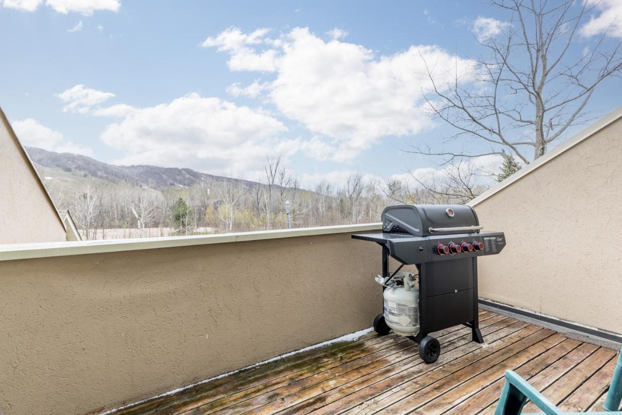 Stunning Townhouse - 3 Bdrm Blue Mountain Village Sauna! Blue Mountains Esterno foto