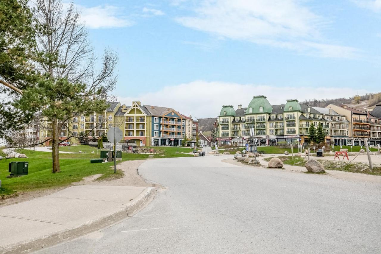 Stunning Townhouse - 3 Bdrm Blue Mountain Village Sauna! Blue Mountains Esterno foto