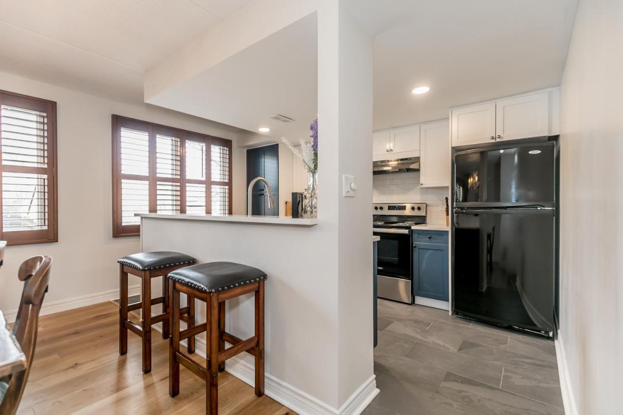 Stunning Townhouse - 3 Bdrm Blue Mountain Village Sauna! Blue Mountains Esterno foto