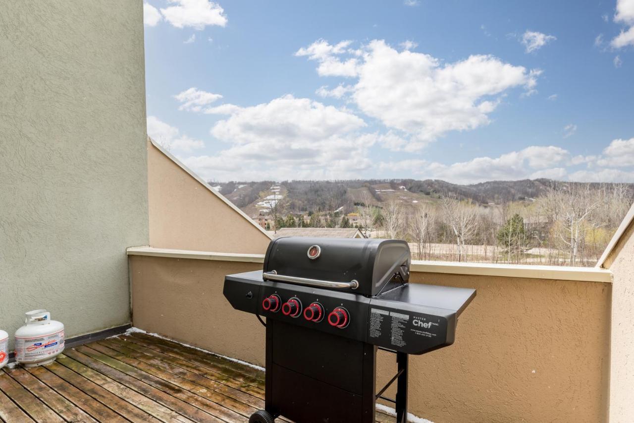 Stunning Townhouse - 3 Bdrm Blue Mountain Village Sauna! Blue Mountains Esterno foto