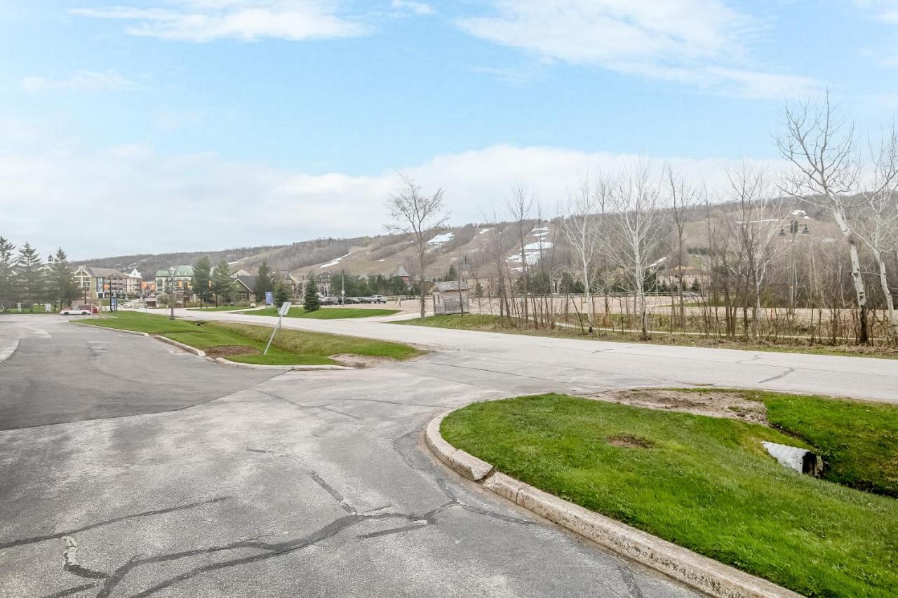Stunning Townhouse - 3 Bdrm Blue Mountain Village Sauna! Blue Mountains Esterno foto