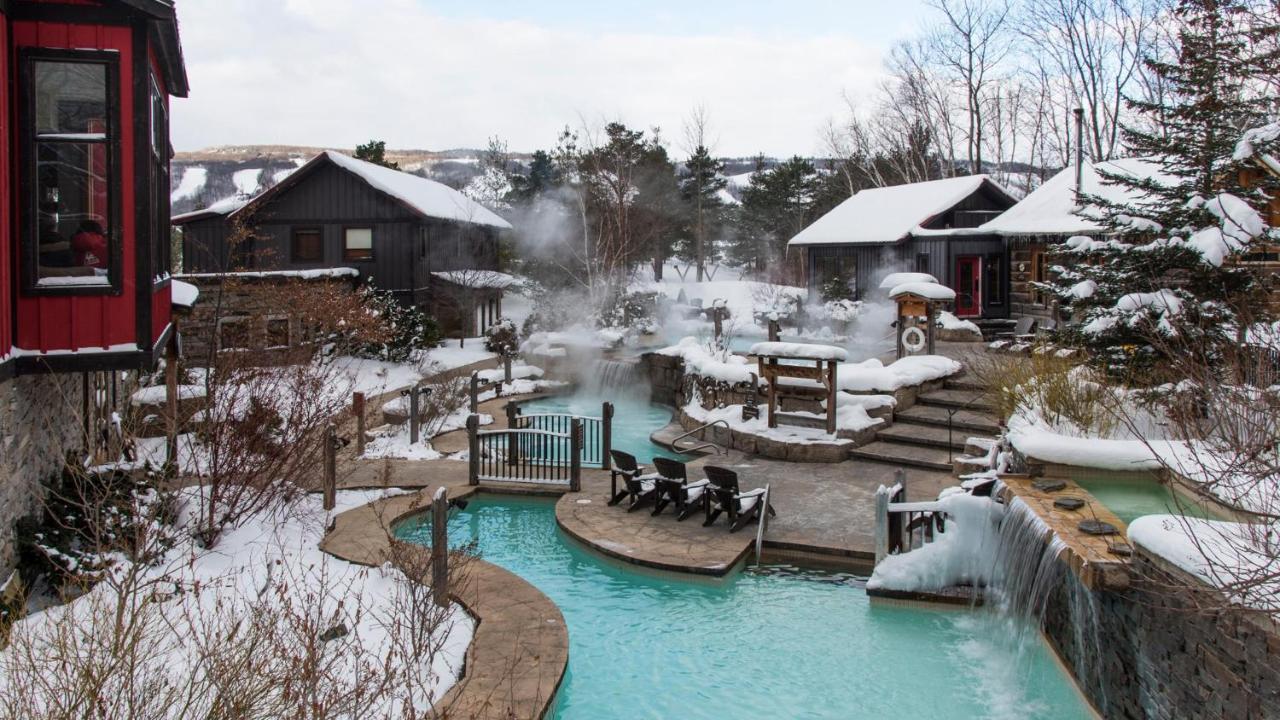 Stunning Townhouse - 3 Bdrm Blue Mountain Village Sauna! Blue Mountains Esterno foto