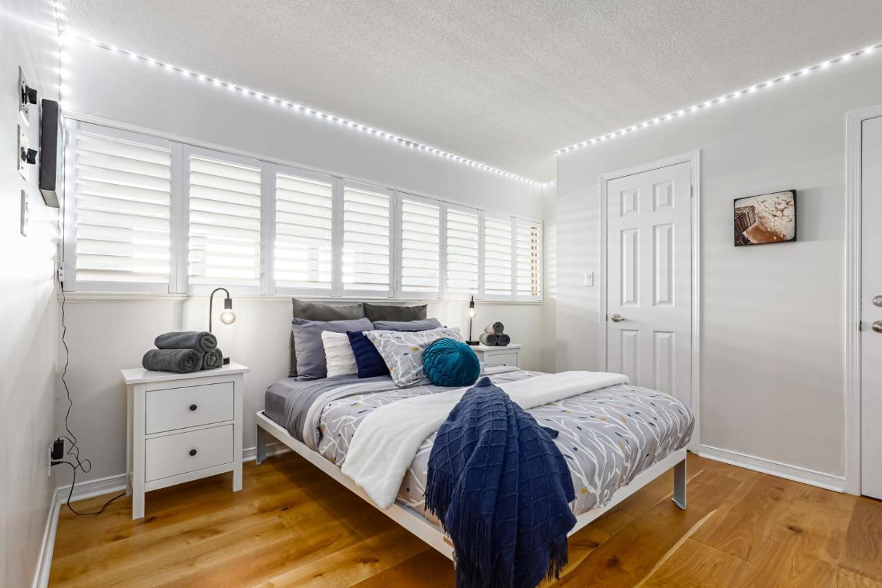 Stunning Townhouse - 3 Bdrm Blue Mountain Village Sauna! Blue Mountains Esterno foto