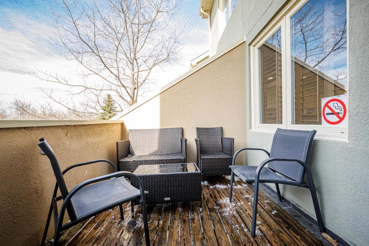 Stunning Townhouse - 3 Bdrm Blue Mountain Village Sauna! Blue Mountains Esterno foto