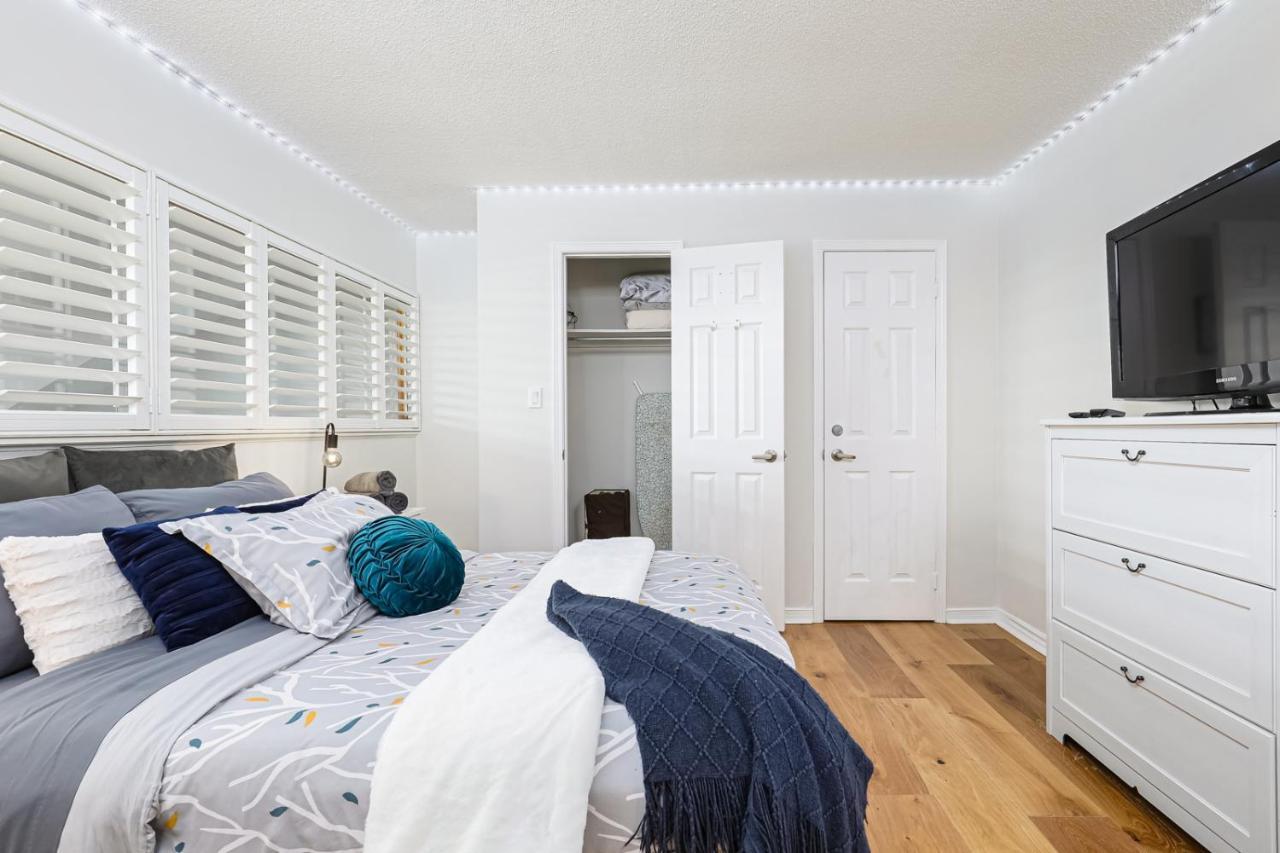 Stunning Townhouse - 3 Bdrm Blue Mountain Village Sauna! Blue Mountains Esterno foto