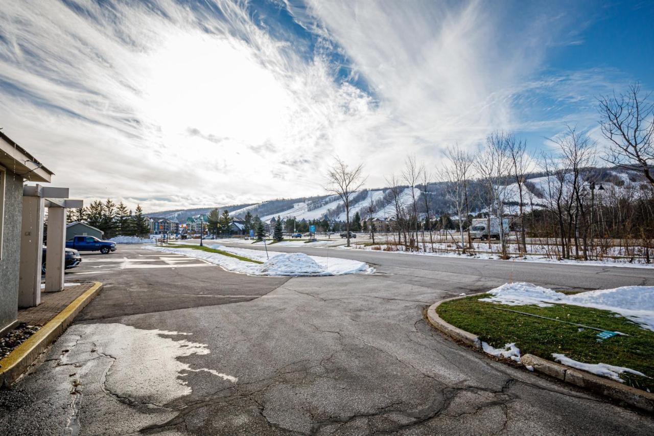 Stunning Townhouse - 3 Bdrm Blue Mountain Village Sauna! Blue Mountains Esterno foto